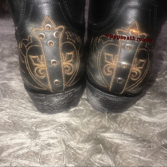 OLD GRINGO MILAGROS BOOTS🎀 - Picture 5 of 14